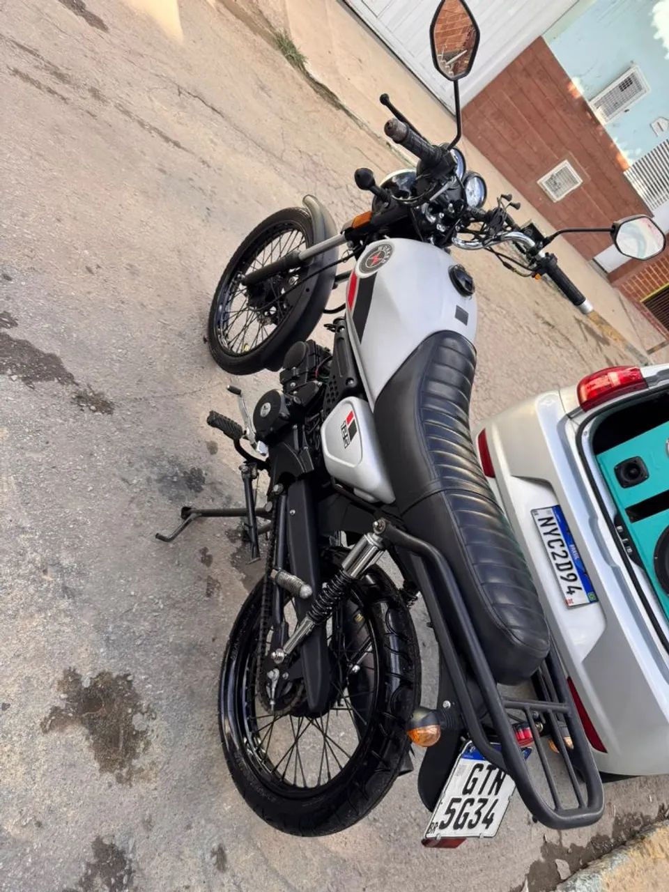 Shineray Worker 125