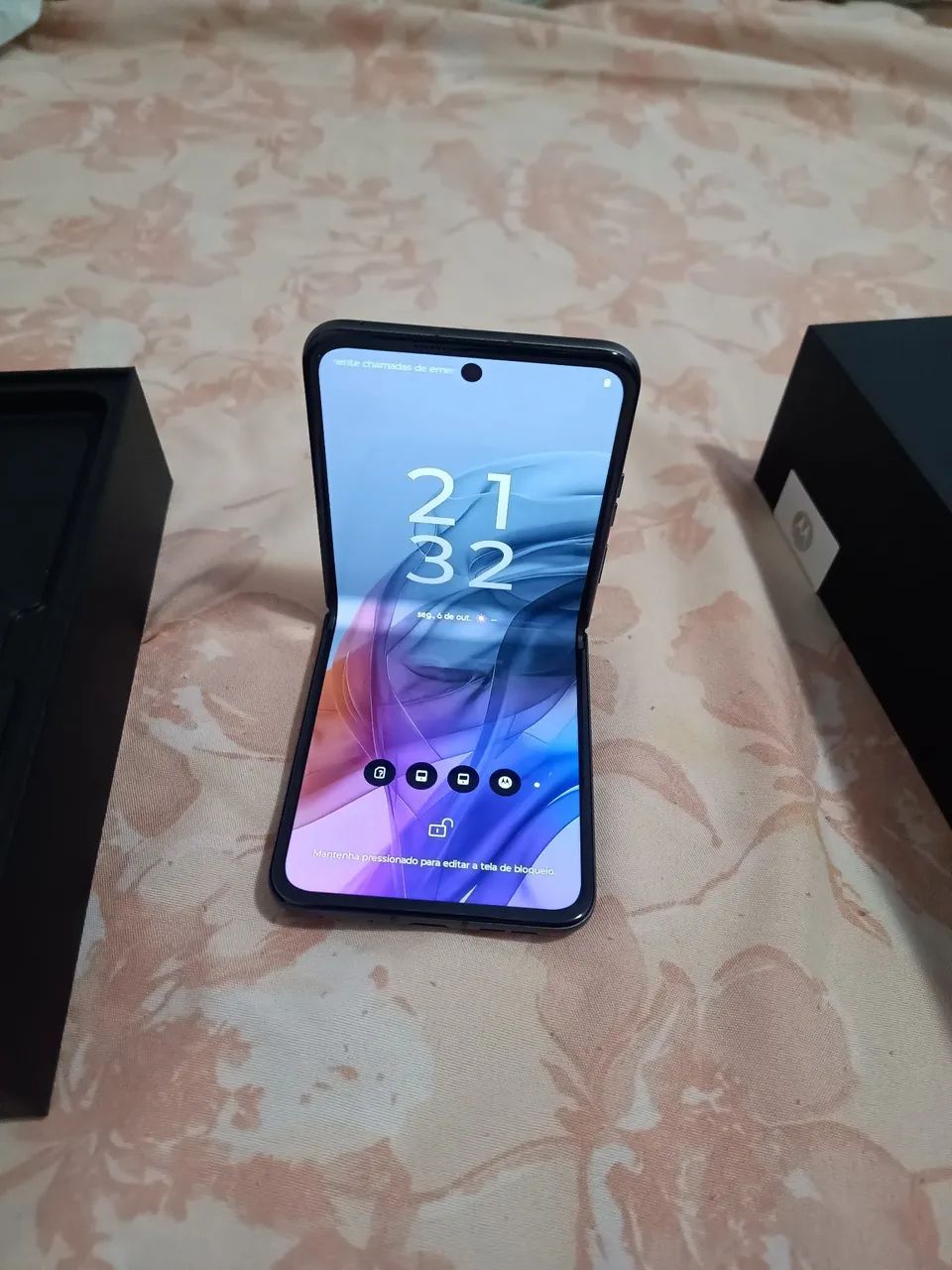 Celular Motorola RAZ50  - Foto 3