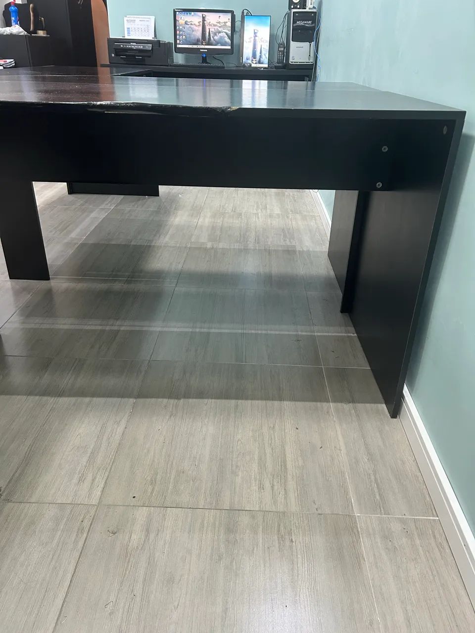 Mesa para escritório  - Foto 5