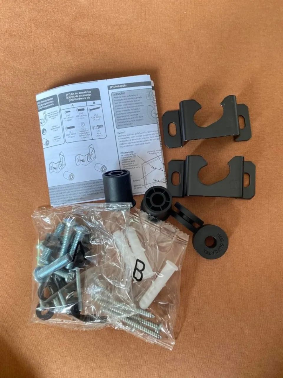  Suporte Universal para TV | 14 a 100 Polegadas - Foto 3