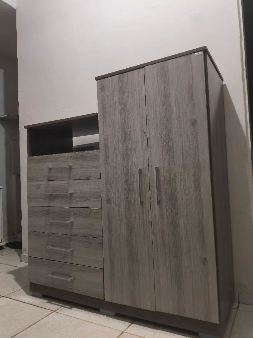 Cômoda semi nova Nova Parnamirim 