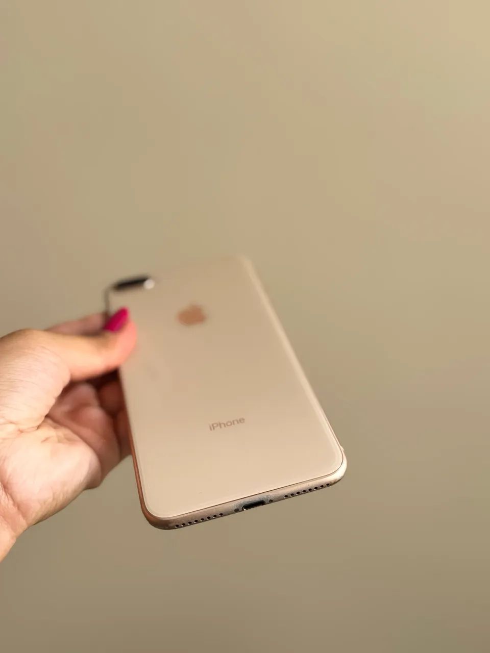 iPhone 8 Plus Gold  - Foto 3