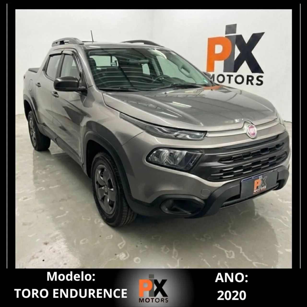Fiat Toro 2020