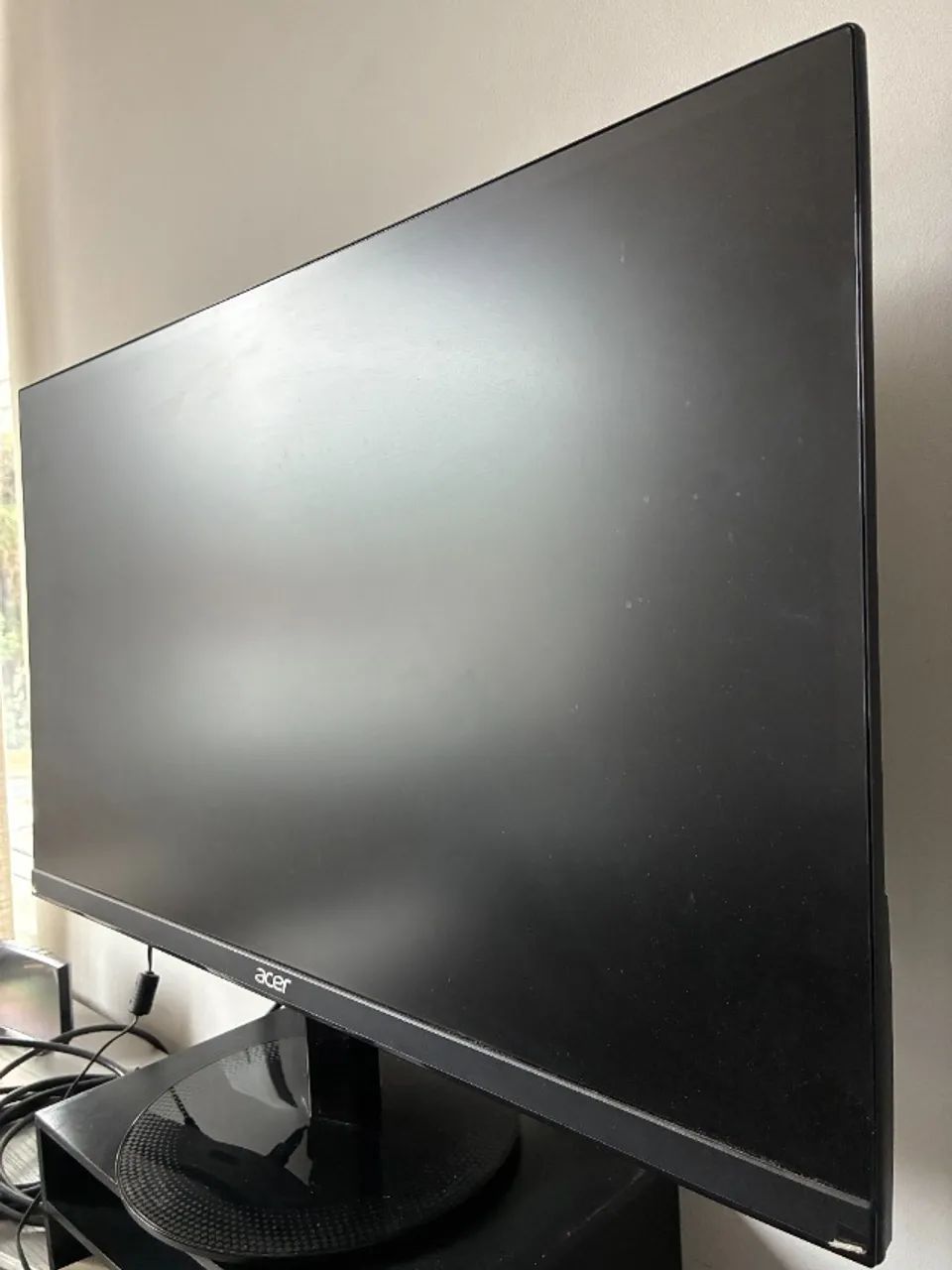 Tela Monitor Acer de 27 polegadas Full HD 75Hz 1ms HDMI - Ótimo Estado - Foto 3