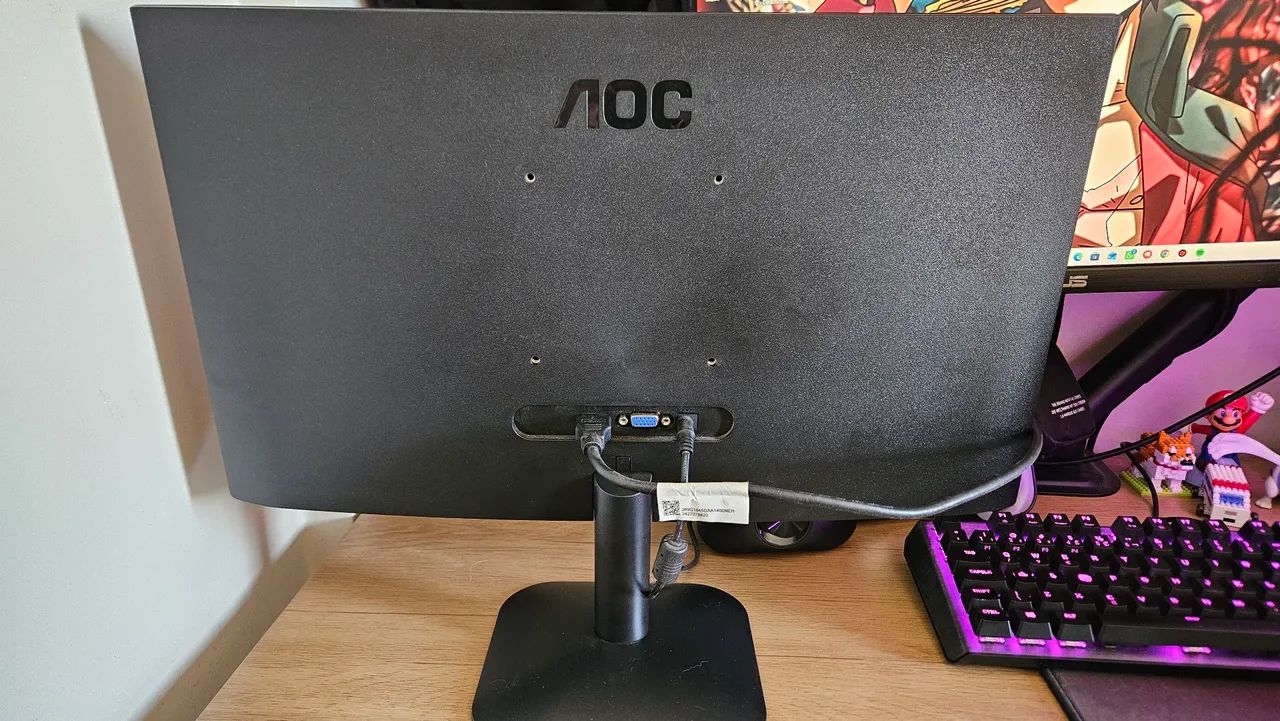 monitor AOC 22 polegadas - Foto 2