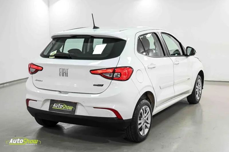 Fiat Argo Drive 1.3 8V Flex 2021 - Foto 5