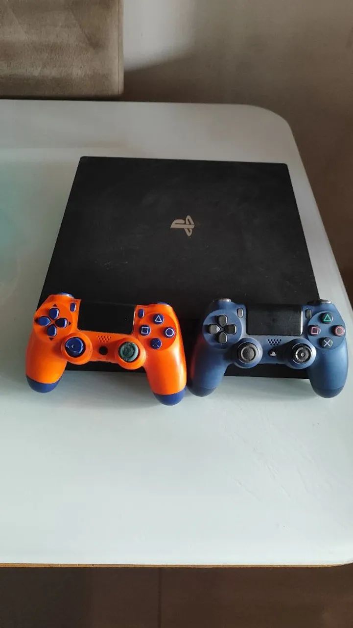 PS4 pró 