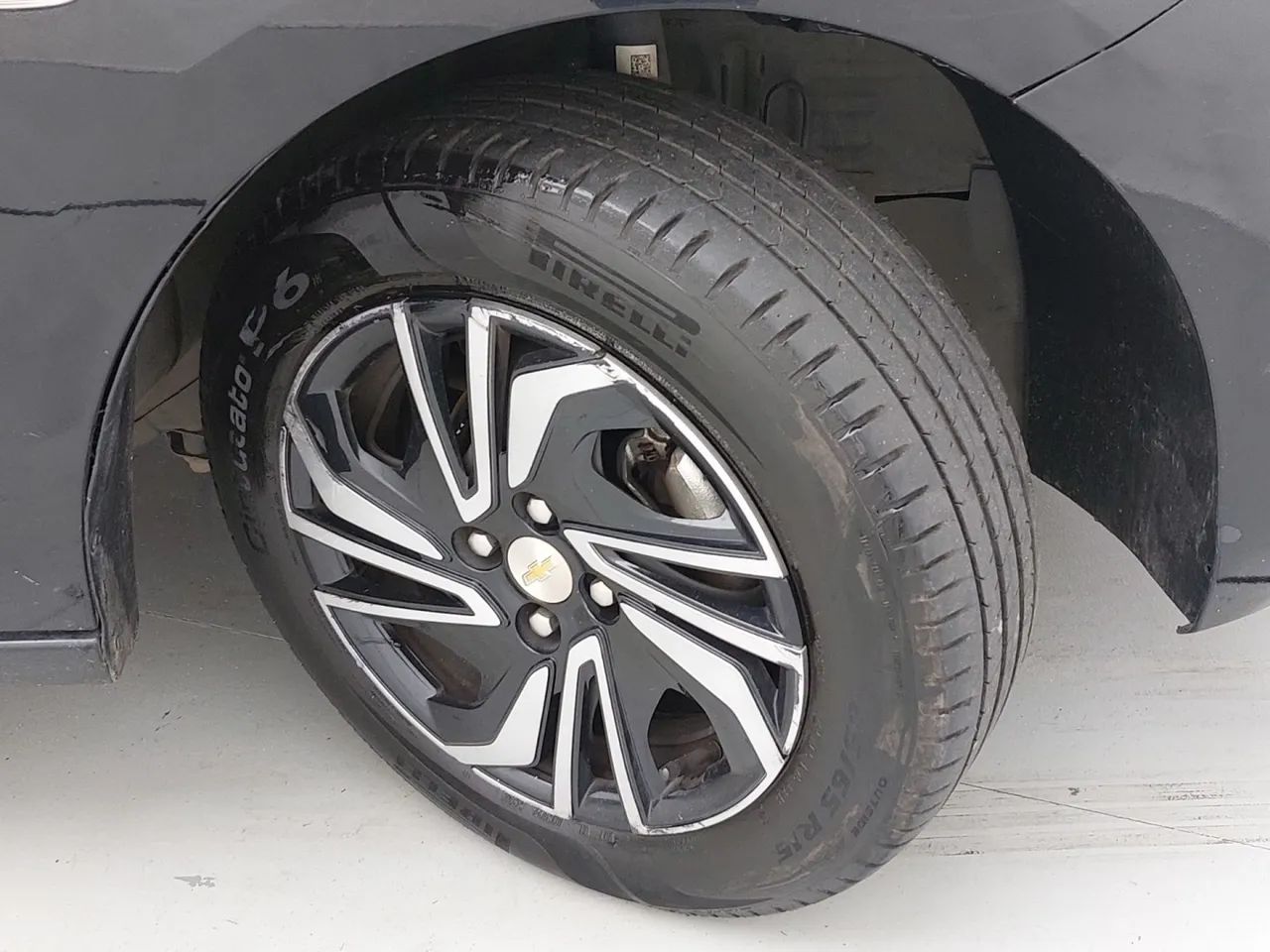 Chevrolet Onix Activ 1.4 8V Flex Aut. 4P, foto 13 de 18
