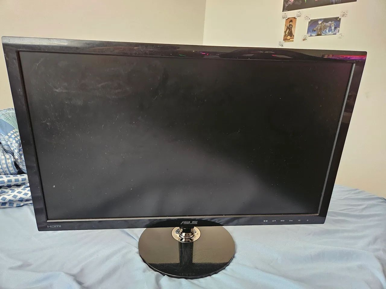 Monitor 24 polegadas asus