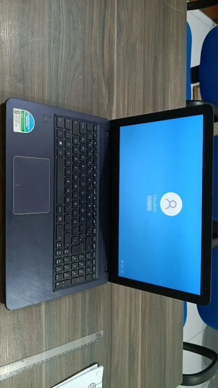 Vende se Nootbook Asus 1TB usado - Foto 4