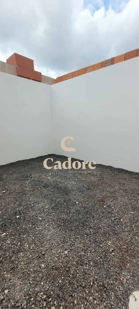 Casa Nova no Jardim Brasília com Suíte e Acabamento Premium - Foto 3