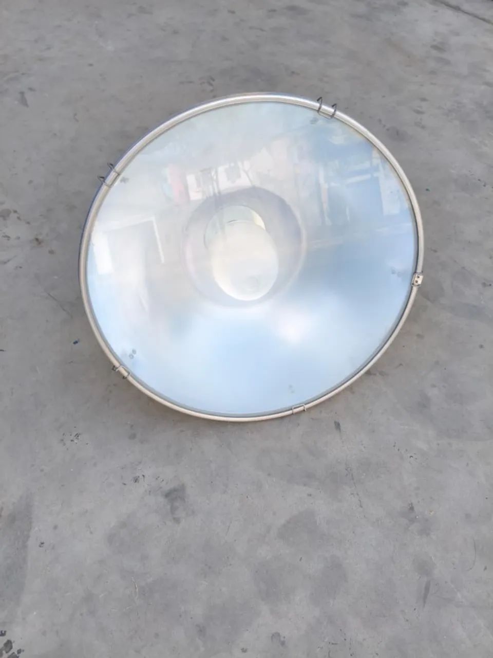 Refletor industrial de alumínio - Foto 2