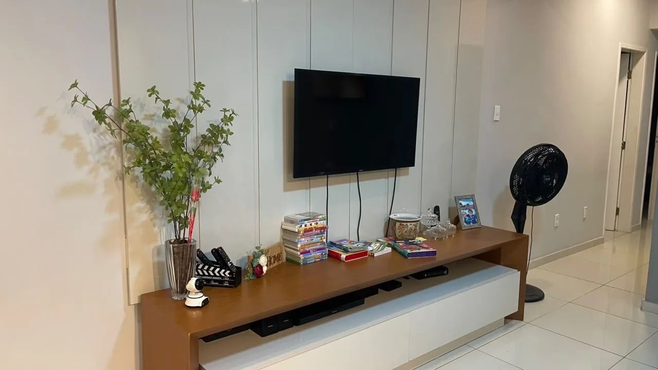 To vendendo tudo da sala mesmo a tv - Foto 4