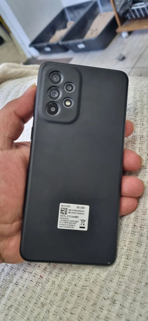 SAMSUNG A73 NOVO 5G  - Foto 2
