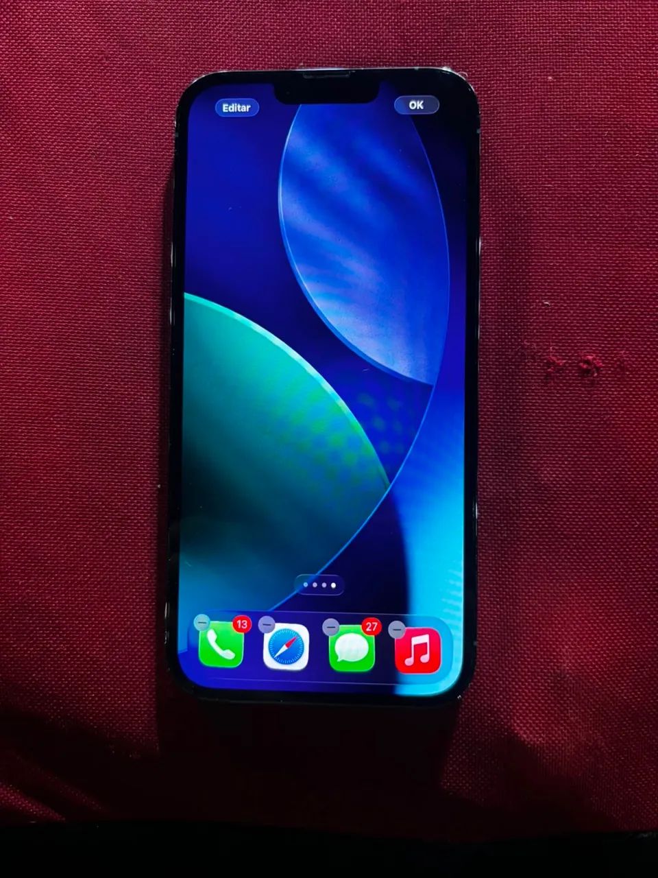 iPhone 13 pro max  - Foto 4