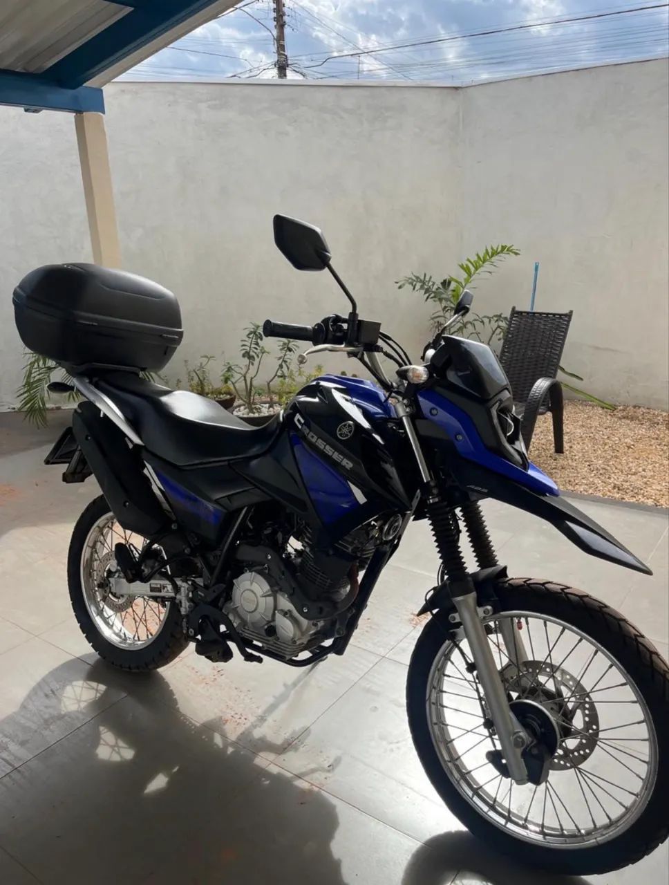 Yamaha Crosser 150cc - Foto 5