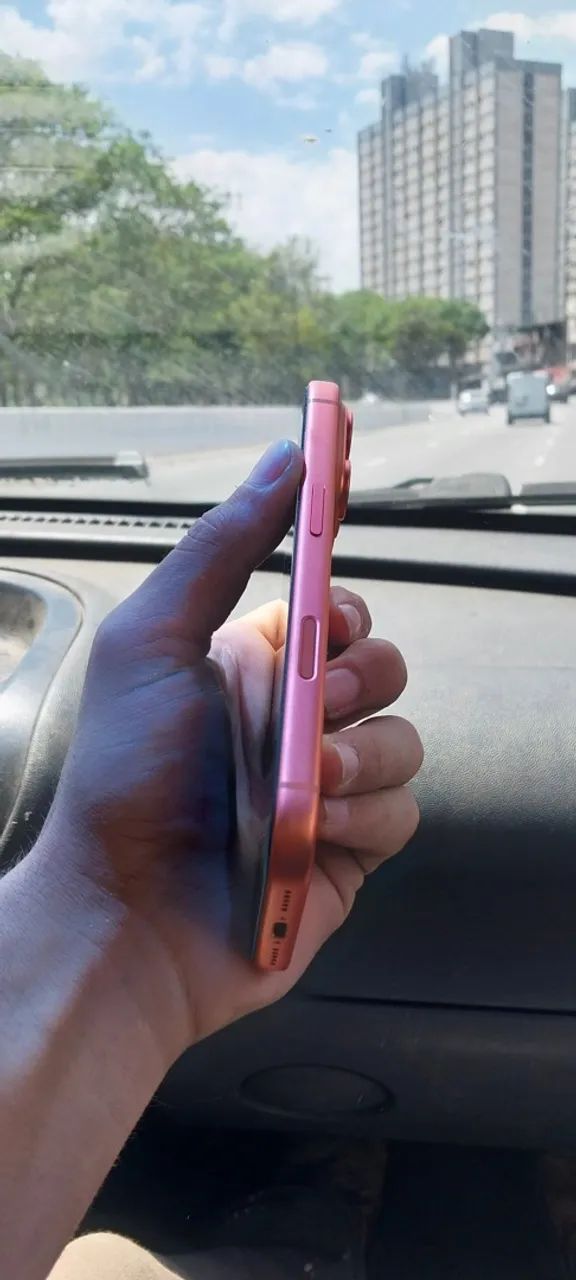 ? iPHONE 17 PRO ? PRATICAMENTE ZERO! (1 MÊS DE USO) - Foto 2