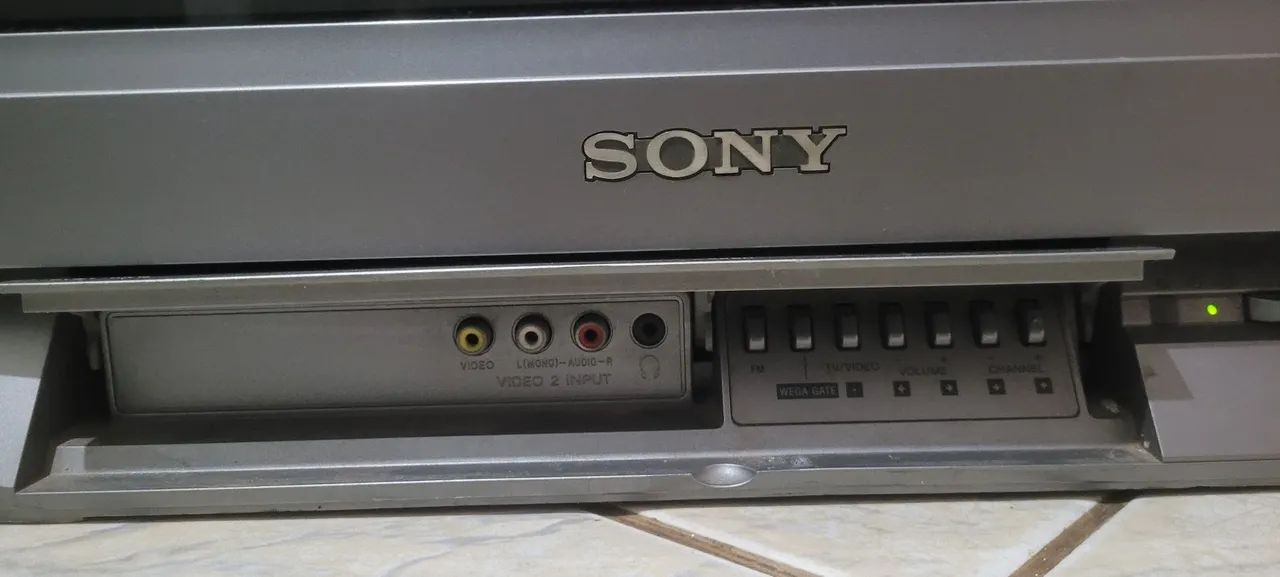 Tv sony wega trinitron 29 - Foto 2