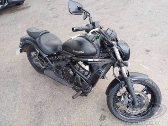 Kawasaki Vulcan 650 S - Foto 5