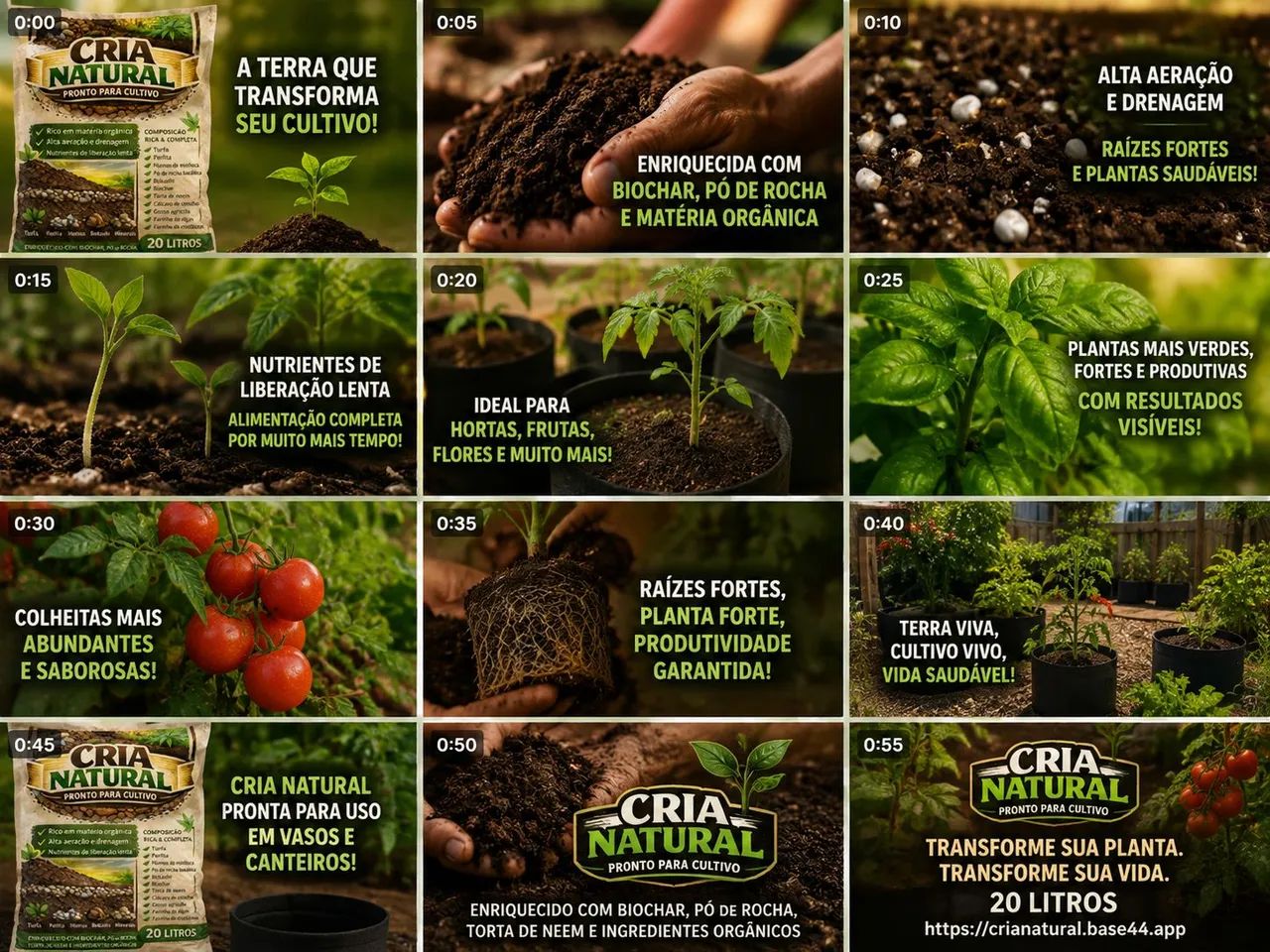 Vende terra cria natural  - Foto 3