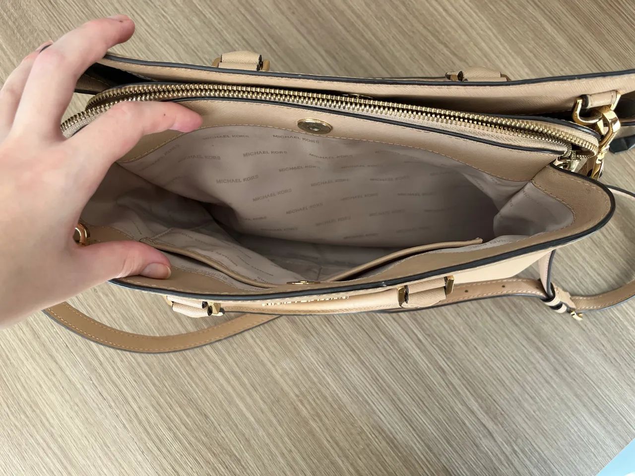 Bolsa Michael Kors 