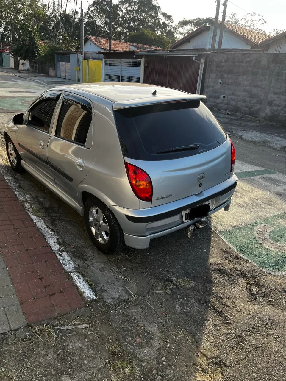 Chevrolet Celta 2004