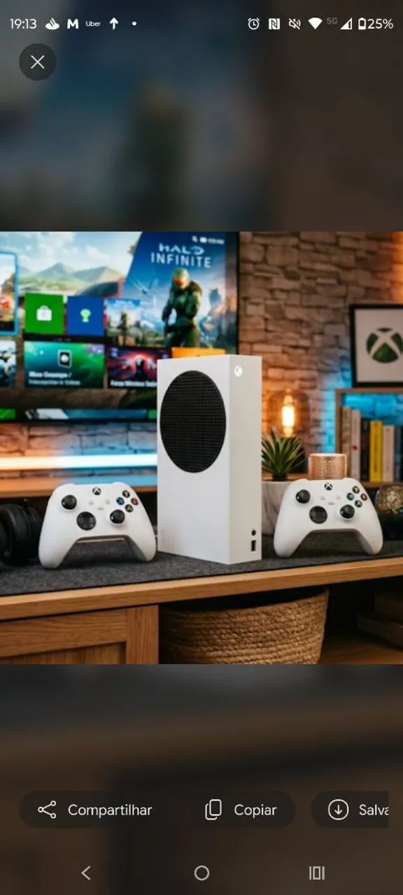 Xbox Series S 512SDD