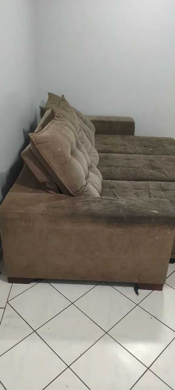 Sofá muito confortável  - Foto 3