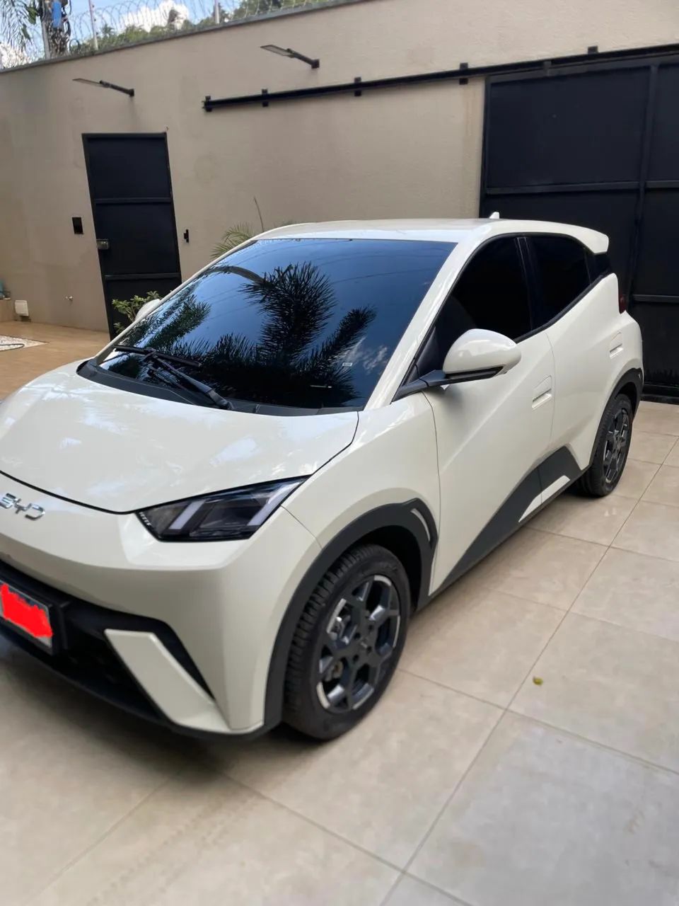 BYD Dolphin Mini (Elétrico) 2026 - Foto 5