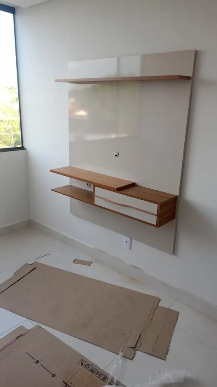 Painel entregamos e montamos 