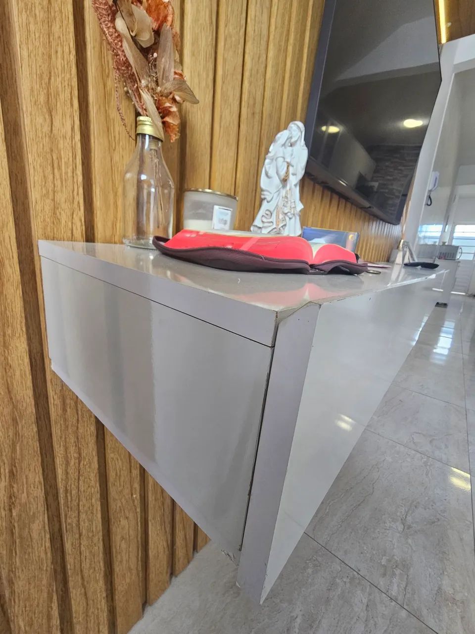 Rack com painel para TV - Foto 4