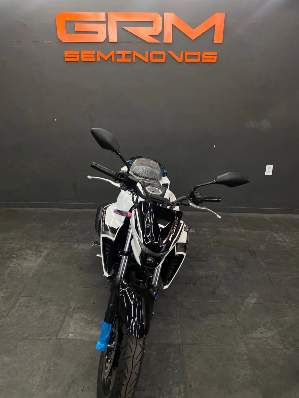 Fazer 250cc 0km oportunidade  - Foto 4