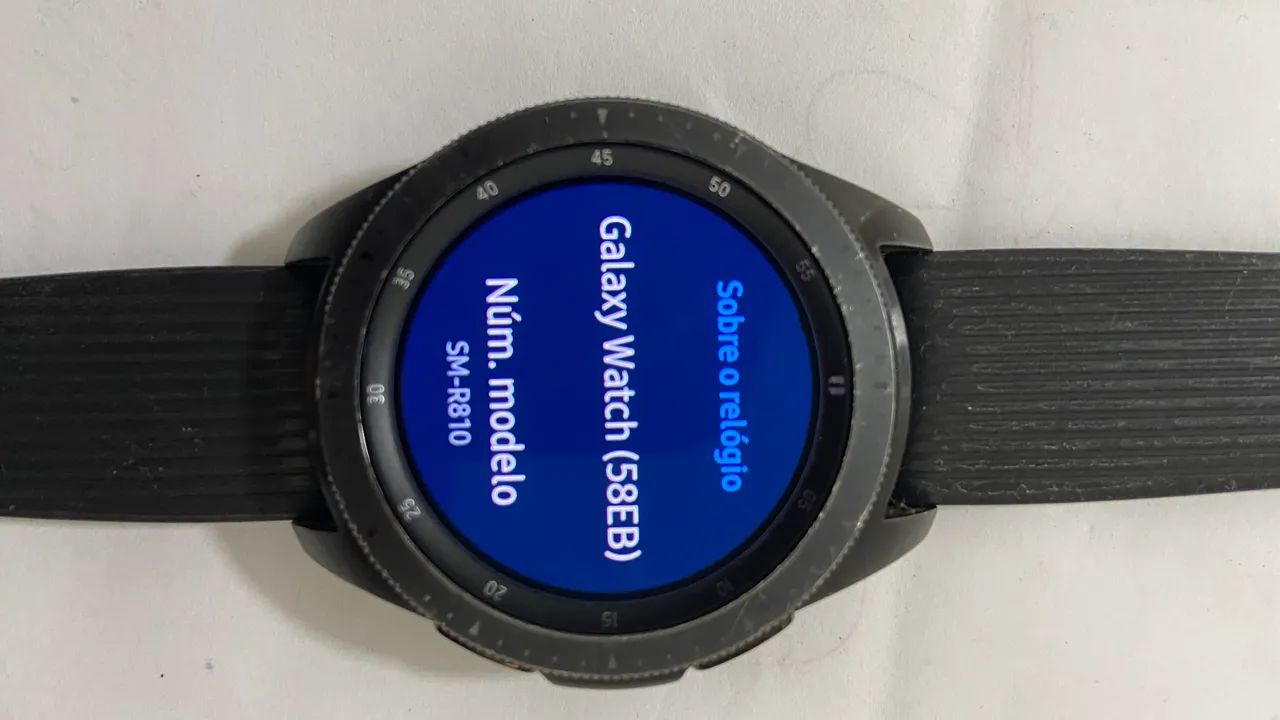 Galaxy Watch SM-R810 - Foto 3