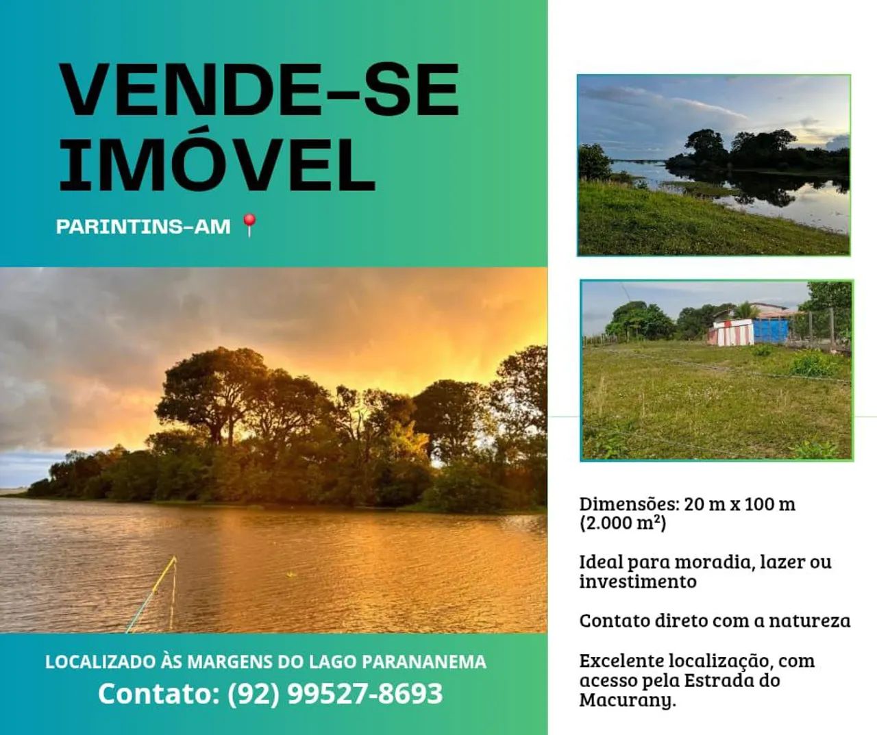 Foto - Parintins - Centro