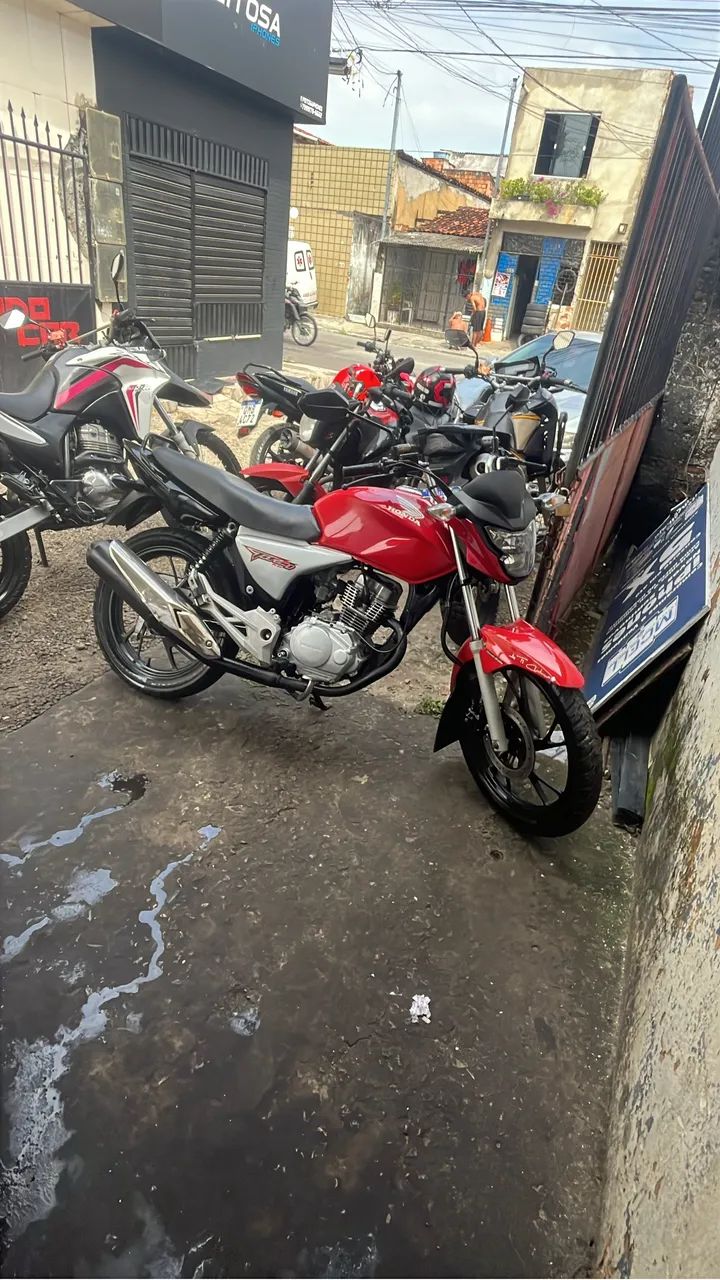 Vendo carburada 150  - Foto 2