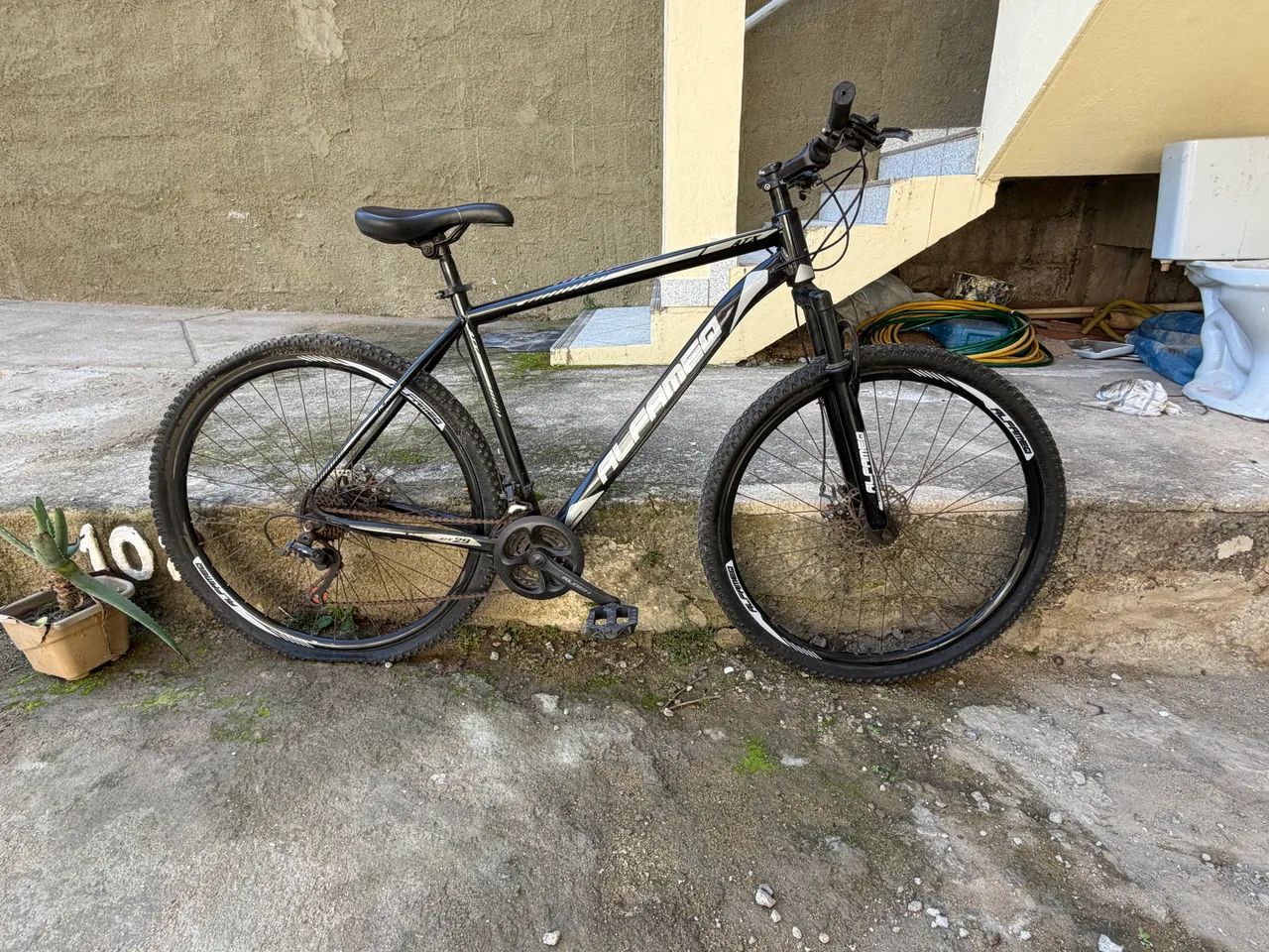 Vendo bicicleta Aro 29
