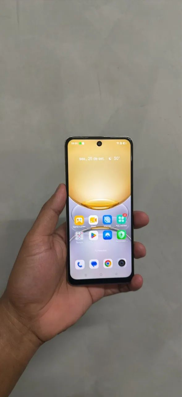 REALME C75 256 GIGAS R$550,00 - Foto 2