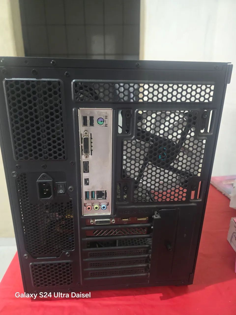 Vendo Torre de PC Gamer  - Foto 5