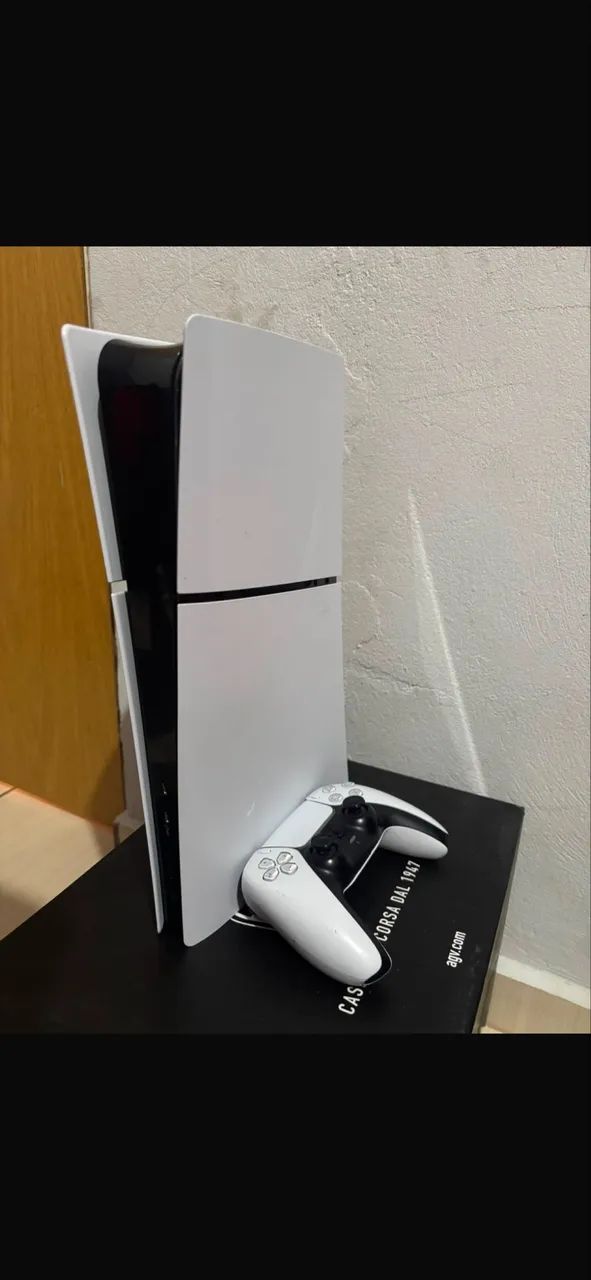 ps5 slim midia digital