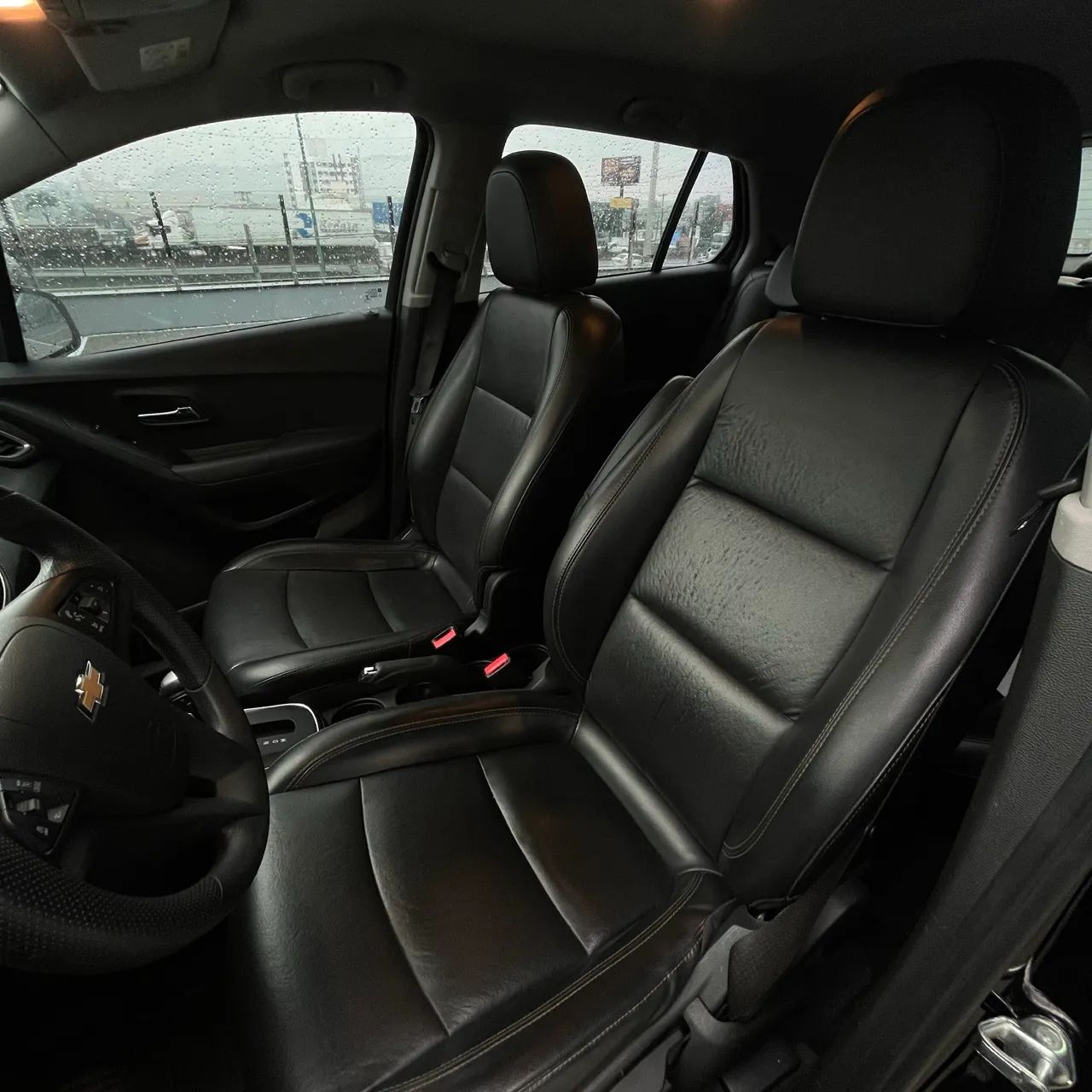 Chevrolet Tracker LT 1.4 Turbo 16V Flex 4X2 Aut. 2018 - Foto 4