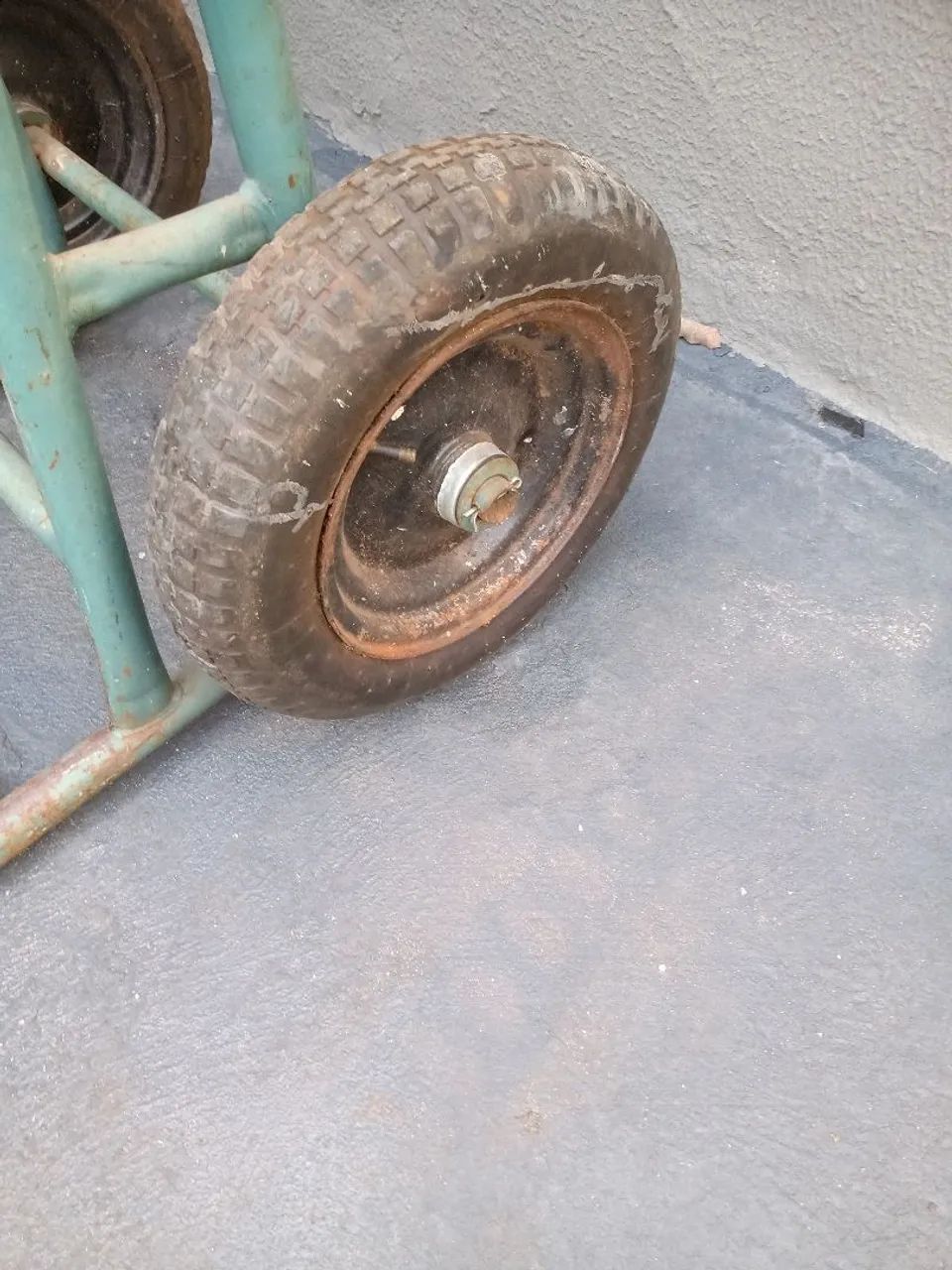 Carrinho de carga 300k - Foto 2
