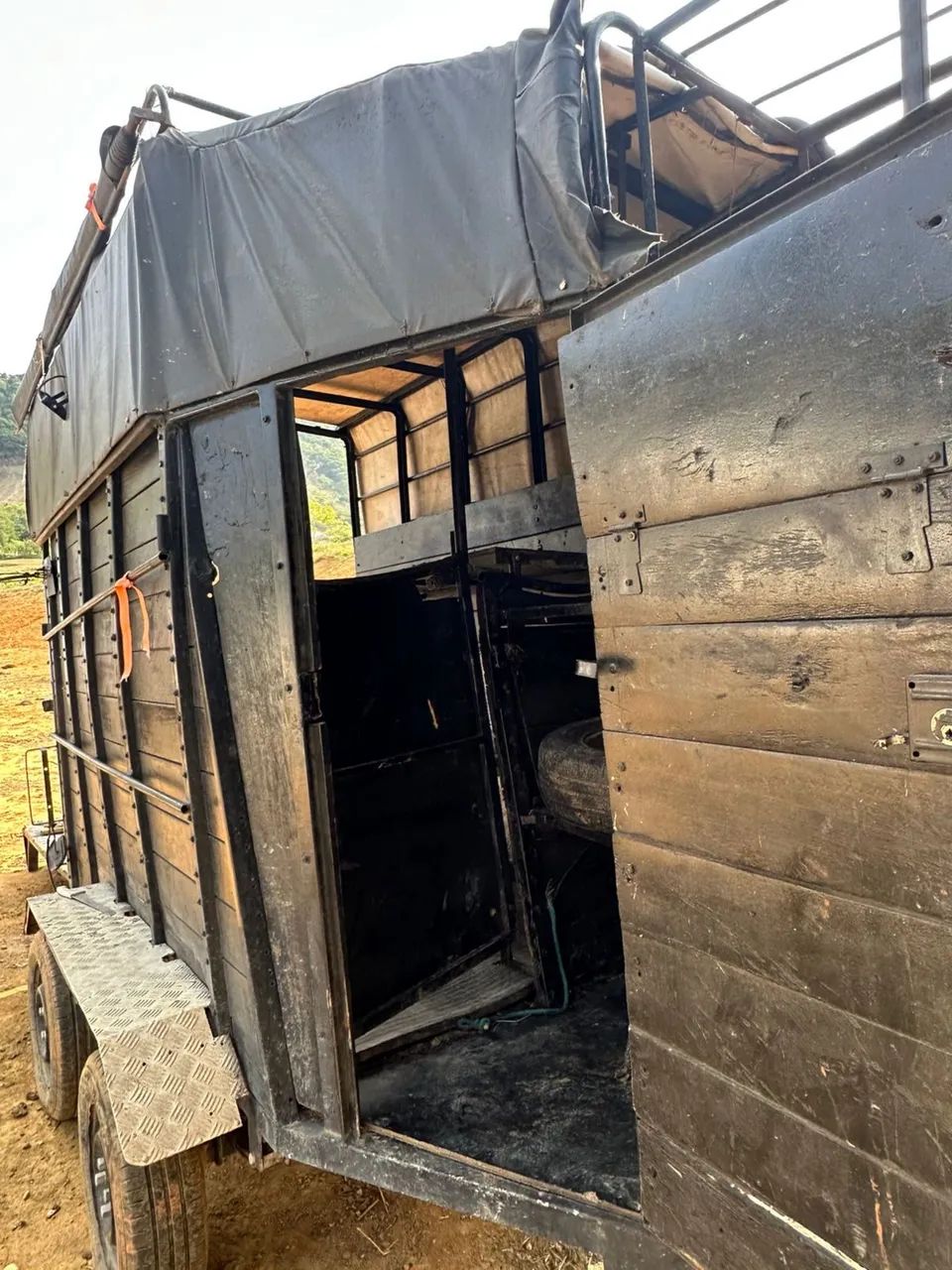 Reboque vaquejada  - Foto 2