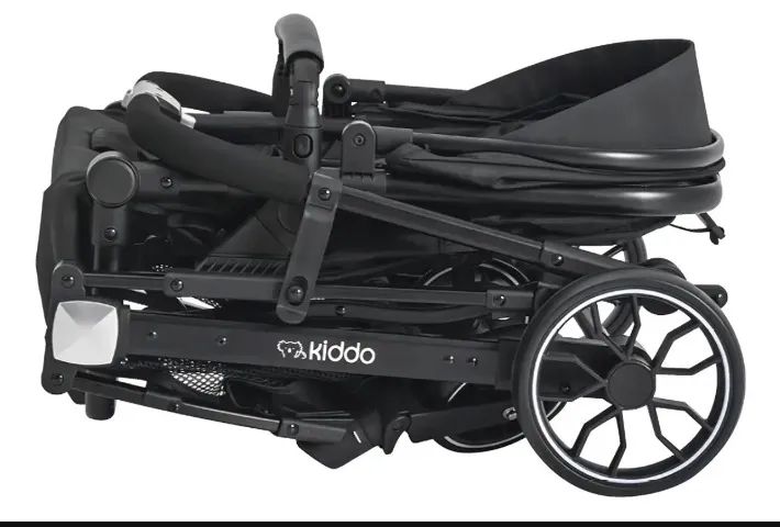 Carrinho Kiddo ZigZag NOVO - Foto 2