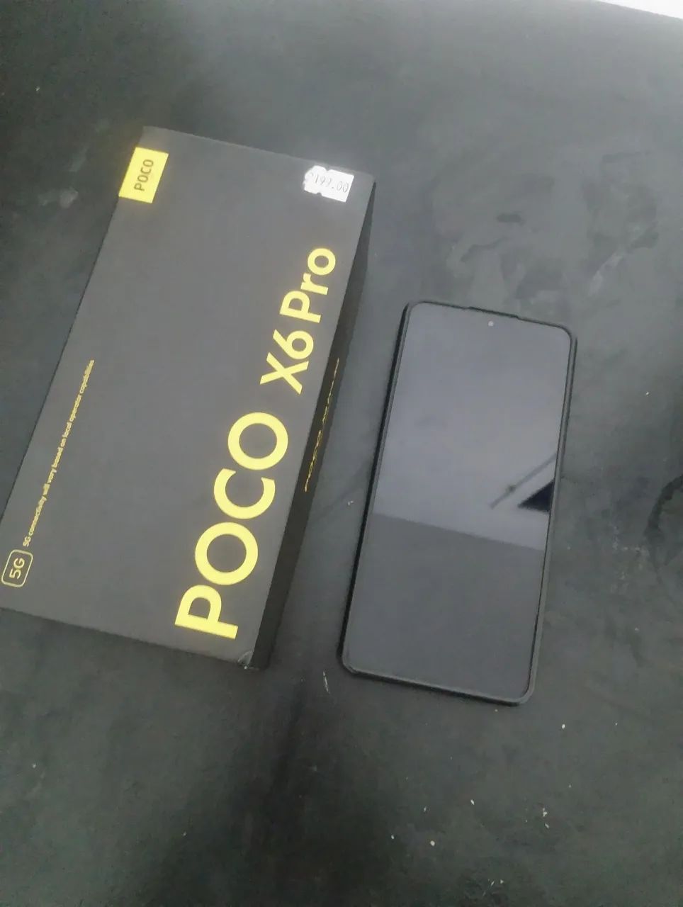 Vendo celular poco x6 pro 5g  - Foto 3