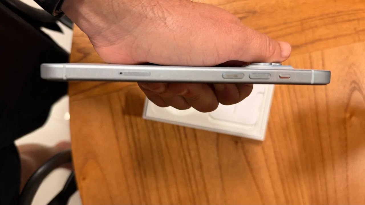 iphone 15 Plus 128 GB - Impecável  - Foto 5