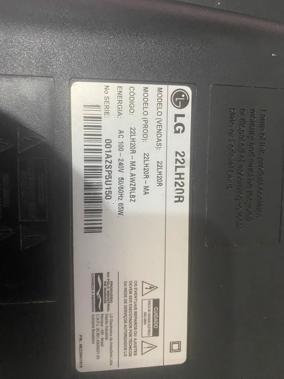 Vendo tv  - Foto 2