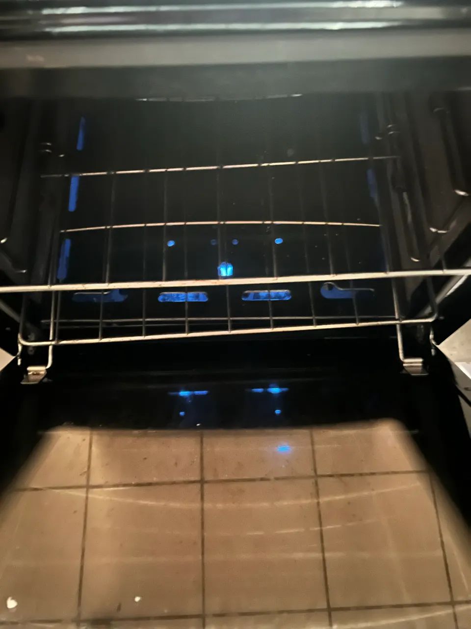 FOG ÃO ELETROLUX INOX 4 BOCAS - Foto 2