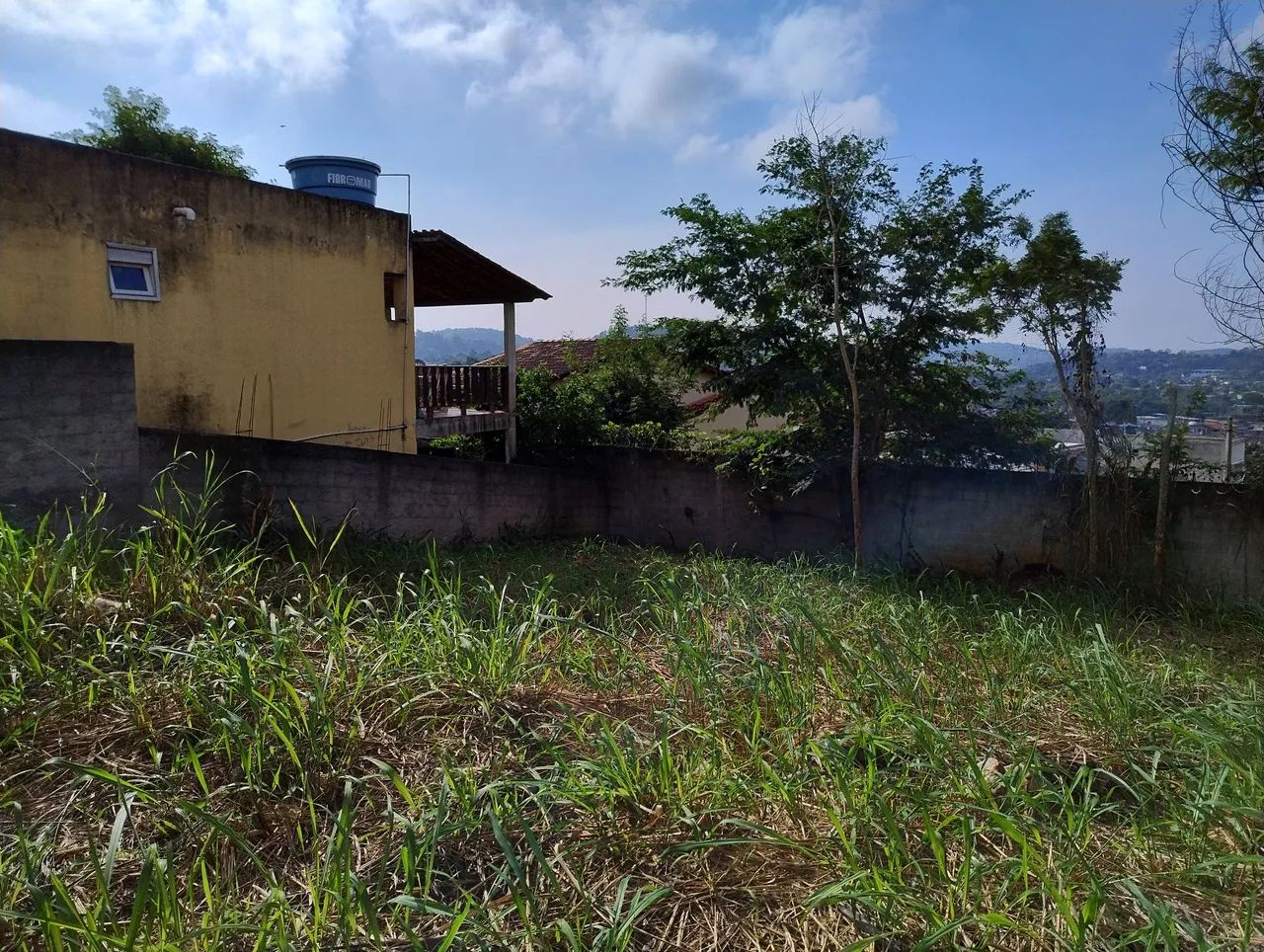 Vendo terreno 