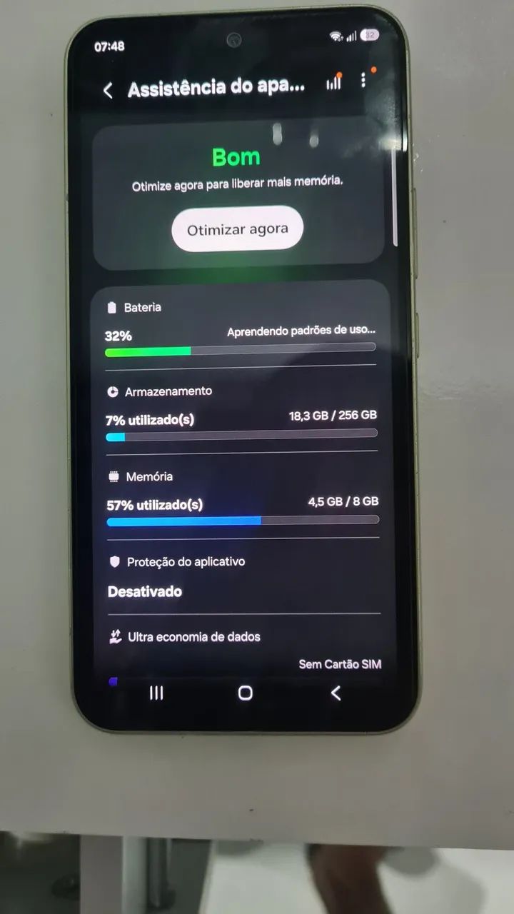 A54 5G 256GB 8GB Ram  - Foto 3