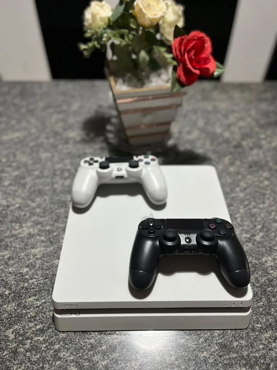 PS4 SLIM 500GB